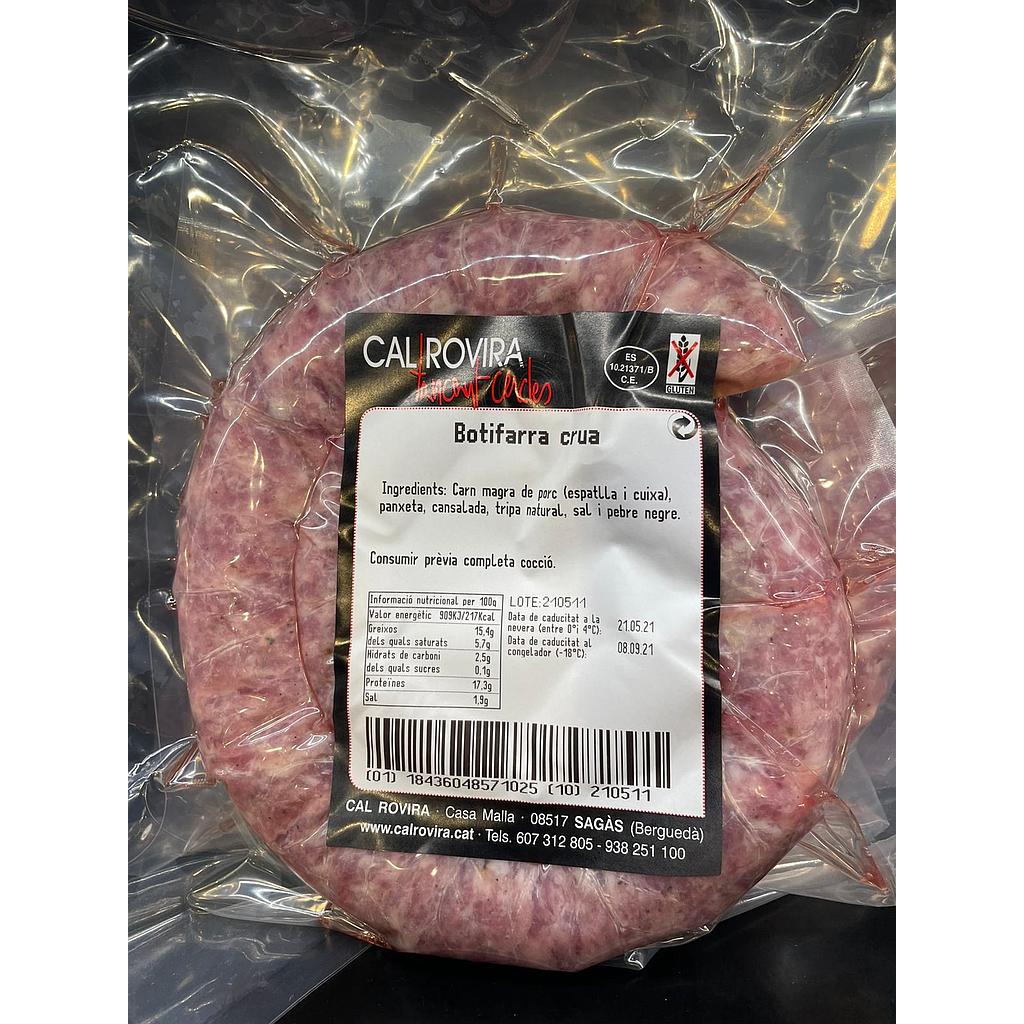 CR05 Botifarra crua Cal Rovira
