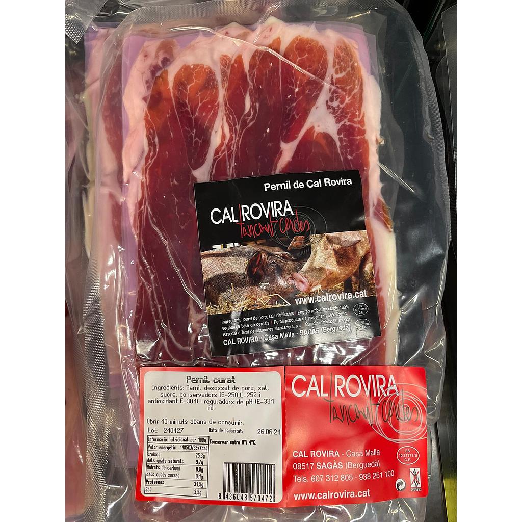 CR26 Pernil curat Cal Rovira 150 gr (paquet)