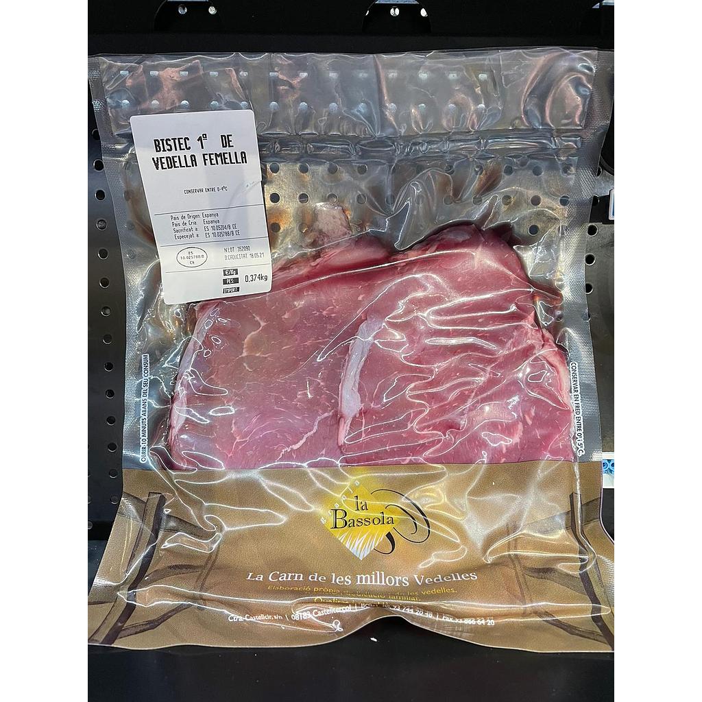 CB10 Bistec 1a La Bassola kg